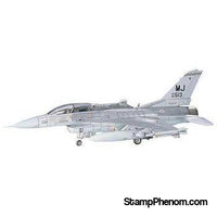 Hasegawa - F-16D Fighting Falcon 1:72-Model Kits-Hasegawa-StampPhenom