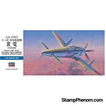 Hasegawa - Kyushu J7W1 18-Shi Interceptor-Model Kits-Hasegawa-StampPhenom