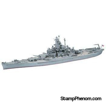 Hasegawa - US Battleship S.Dakota 1:700-Model Kits-Hasegawa-StampPhenom