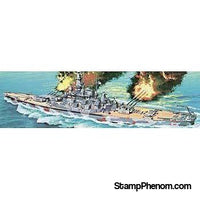Hasegawa - US Battleship Alabama 1:700-Model Kits-Hasegawa-StampPhenom