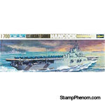 Hasegawa - US Carrier Hancock 1:700-Model Kits-Hasegawa-StampPhenom
