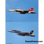 Hasegawa - F/A-18E Hornet 1:72-Model Kits-Hasegawa-StampPhenom