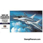 Hasegawa - Mikoyan Mig-29 Fulcrum 1:72-Model Kits-Hasegawa-StampPhenom