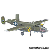 Hasegawa - B-25J Mitchell 498th Bg 1:72-Model Kits-Hasegawa-StampPhenom