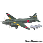 Hasegawa - Mitsubishi G4M2E Betty 1:72-Model Kits-Hasegawa-StampPhenom