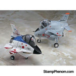 Hasegawa - F-2 & T-4 60th Anniv EGGPLANE-Model Kits-Hasegawa-StampPhenom