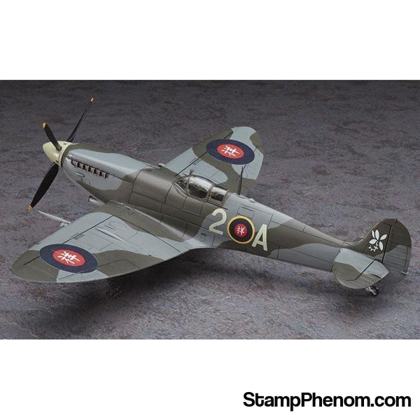 Hasegawa - Spitfire Mk.Ix 1:48-Model Kits-Hasegawa-StampPhenom