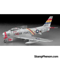 Hasegawa - F-86F30 Sabre Usaf 1:48-Model Kits-Hasegawa-StampPhenom