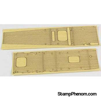 Hasegawa - Wooden Deck Akagi 1:700-Model Kits-Hasegawa-StampPhenom