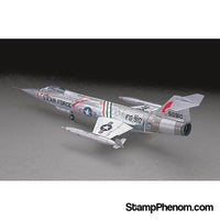 Hasegawa - F-104C Starfighter Usaf 1:48-Model Kits-Hasegawa-StampPhenom