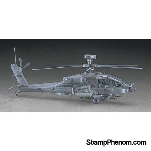 Hasegawa - AH-64D APACHE LONGBOW 1:48-Model Kits-Hasegawa-StampPhenom