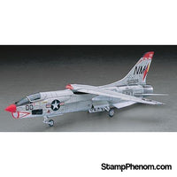 Hasegawa - F-8E Crusader Cvw-19 1:48-Model Kits-Hasegawa-StampPhenom