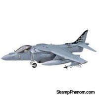 Hasegawa - Av-8B Harrier Ii Plus 1:48-Model Kits-Hasegawa-StampPhenom