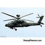 Hasegawa - Ah-64E Apache Taiwan Army 1:48-Model Kits-Hasegawa-StampPhenom