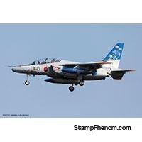 Hasegawa - Kawasaki T-4 Blue Impulse 1:48-Model Kits-Hasegawa-StampPhenom