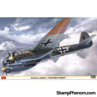 Hasegawa - Junkers JU88A-5 1:48-Model Kits-Hasegawa-StampPhenom