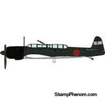 Hasegawa - Nakajima C6N1-S 1:48-Model Kits-Hasegawa-StampPhenom