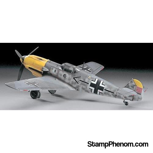 Hasegawa - Bf-109E Messerschmitt 1:32-Model Kits-Hasegawa-StampPhenom