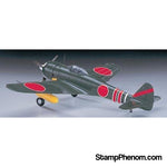 Hasegawa - Nakajima Oscar 1:32-Model Kits-Hasegawa-StampPhenom