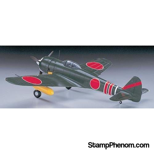 Hasegawa - Nakajima Oscar 1:32-Model Kits-Hasegawa-StampPhenom