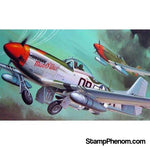 Hasegawa - P-51D Mustang 1:32-Model Kits-Hasegawa-StampPhenom