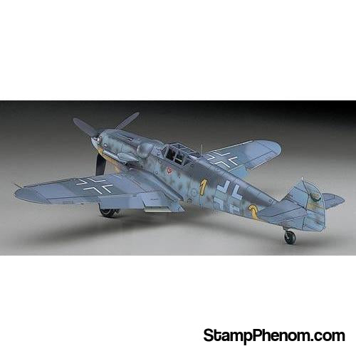 Hasegawa - Bf-109G-6 Messerschmitt 1:32-Model Kits-Hasegawa-StampPhenom
