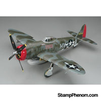 Hasegawa - P-47D Thunderbolt 1:32-Model Kits-Hasegawa-StampPhenom