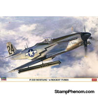 Hasegawa - P-51D Mustang w/rocket t 1:32-Model Kits-Hasegawa-StampPhenom