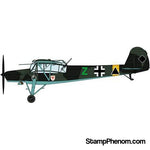 Hasegawa - Fieseler Fi156C Storch 1:32-Model Kits-Hasegawa-StampPhenom