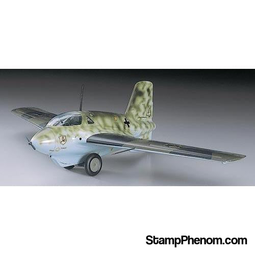 Hasegawa - Messerschnitt Me163B Komet 1:32-Model Kits-Hasegawa-StampPhenom