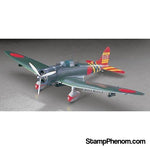 Hasegawa - Carrier Dive Bomber 99 1:48-Model Kits-Hasegawa-StampPhenom