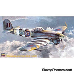 Hasegawa - Typhoon Mk.Ib 1:48-Model Kits-Hasegawa-StampPhenom