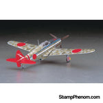 Hasegawa - Kawasaki KI61-I HEI 1:48-Model Kits-Hasegawa-StampPhenom