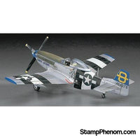 Hasegawa - P-51D MUSTANG 1:48-Model Kits-Hasegawa-StampPhenom