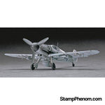 Hasegawa - ME BF109G-6 1:48-Model Kits-Hasegawa-StampPhenom