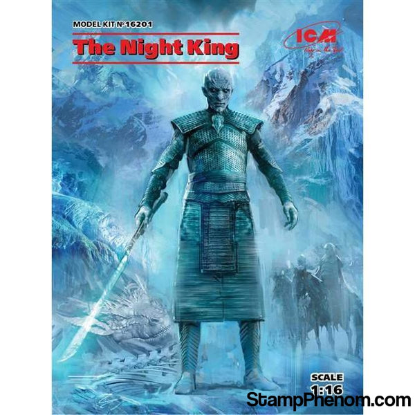 ICM - Night King Game of Thrones-Model Kits-ICM-StampPhenom