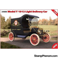 ICM - 1912 Model T Light Delivery 1:24-Model Kits-ICM-StampPhenom