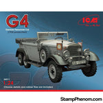 ICM - G4 1935 Personnel Car 1:24-Model Kits-ICM-StampPhenom