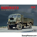 ICM - WWII Model WOT 6 Truck 1:35-Model Kits-ICM-StampPhenom