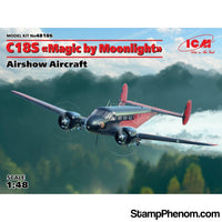 ICM - C18S Magic by Moonlight 1:48-Model Kits-ICM-StampPhenom