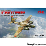ICM - USAF B‐26B‐50 Invader Korean War 1:48-Model Kits-ICM-StampPhenom