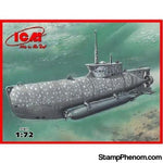ICM - WWII German U-Boat XXVIIB 1:72-Model Kits-ICM-StampPhenom