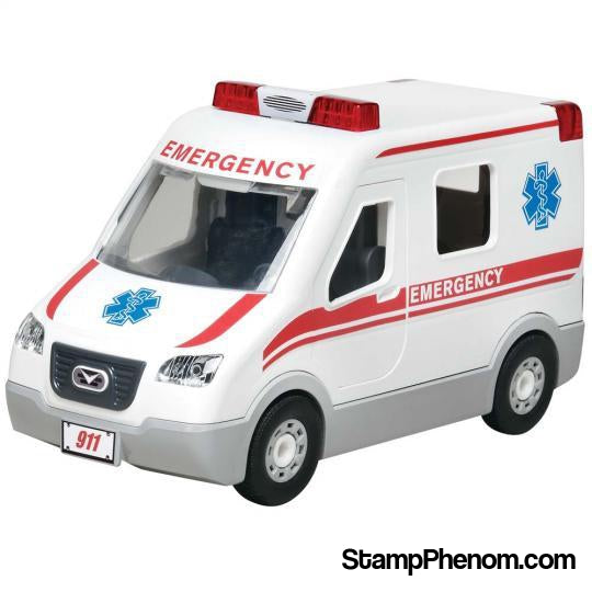 Revell Monogram - Ambulance 1:20-Model Kits-Revell Monogram-StampPhenom