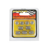 PineCar® Tungsten Cylinder Incremental Weights™