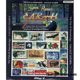 Planet Earth US -- 20 Stamps