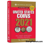 2021 Red Book Price Guide of United States Coins, Hidden Spiral-Publications-StampPhenom-StampPhenom