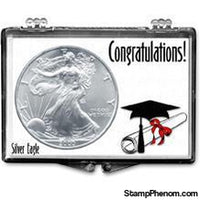 ASE Graduation Cap and Diploma-Edgar Marcus Snaplocks-Edgar Marcus-StampPhenom