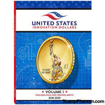 United States Innovation Dollars Vol 1 Folder | Whitman-Whitman Folders-Whitman-StampPhenom