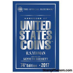 2017 Blue Book, Handbook of US Coins-Publications-StampPhenom-StampPhenom