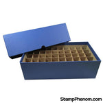 Nickel Tube Boxes - Holds 50 Tubes-Boxes-Guardhouse-StampPhenom
